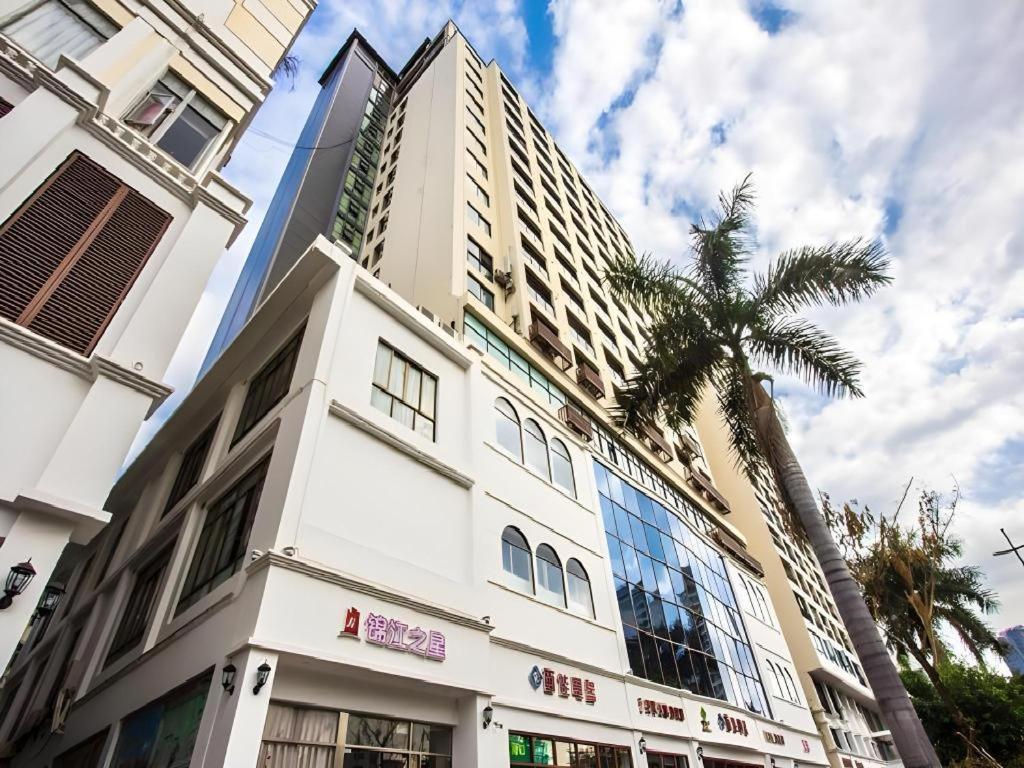 Jinjiang Inn Sanya Jiefang Road Tax Free Shopping Center Exterior photo
