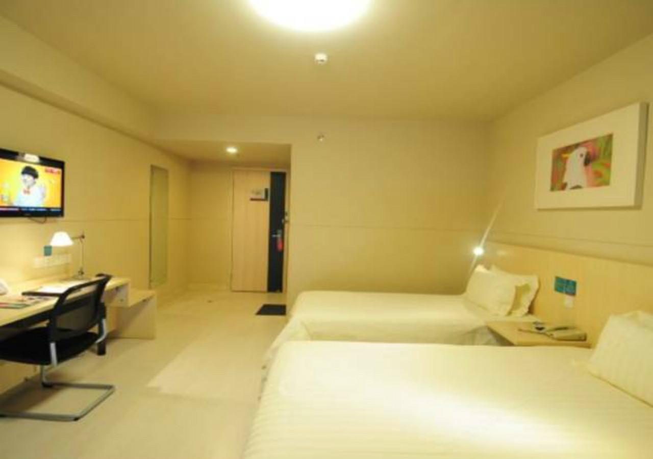 Jinjiang Inn Sanya Jiefang Road Tax Free Shopping Center Exterior photo